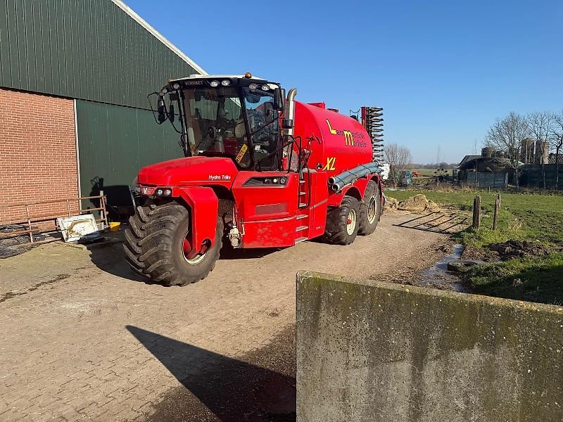 Gülleselbstfahrer del tipo Vervaet Hydro Trike XL 2016, Gebrauchtmaschine en Schierling/Eggmühl (Imagen 10)