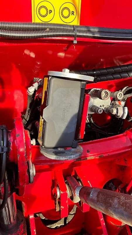 Gülleselbstfahrer del tipo Vervaet Hydro Trike XL 2016, Gebrauchtmaschine en Schierling/Eggmühl (Imagen 8)