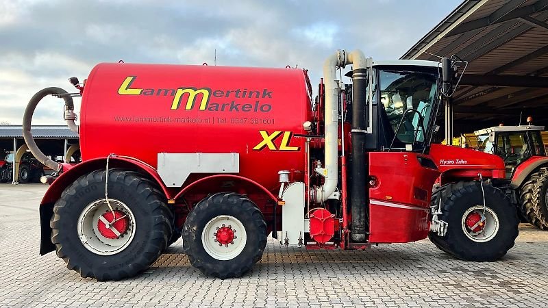 Gülleselbstfahrer del tipo Vervaet Hydro Trike XL 2016, Gebrauchtmaschine en Schierling/Eggmühl (Imagen 1)