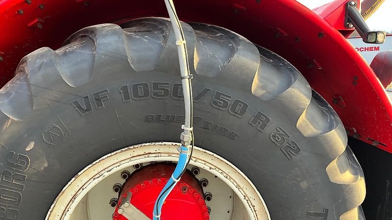 Gülleselbstfahrer del tipo Vervaet Hydro Trike XL 2016, Gebrauchtmaschine en Schierling/Eggmühl (Imagen 3)