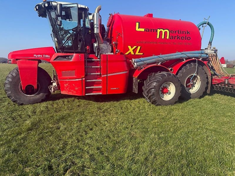 Gülleselbstfahrer del tipo Vervaet Hydro Trike XL 2016, Gebrauchtmaschine en Schierling/Eggmühl (Imagen 13)