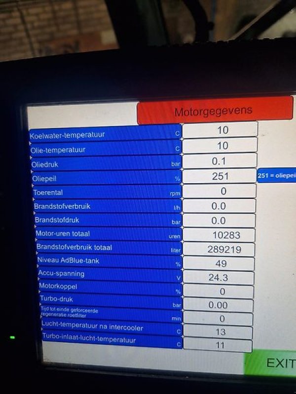 Gülleselbstfahrer del tipo Vervaet Hydro Trike XL 2016, Gebrauchtmaschine en Schierling/Eggmühl (Imagen 14)