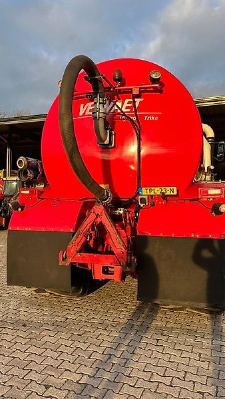 Gülleselbstfahrer del tipo Vervaet Hydro Trike XL 2016, Gebrauchtmaschine en Schierling/Eggmühl (Imagen 7)