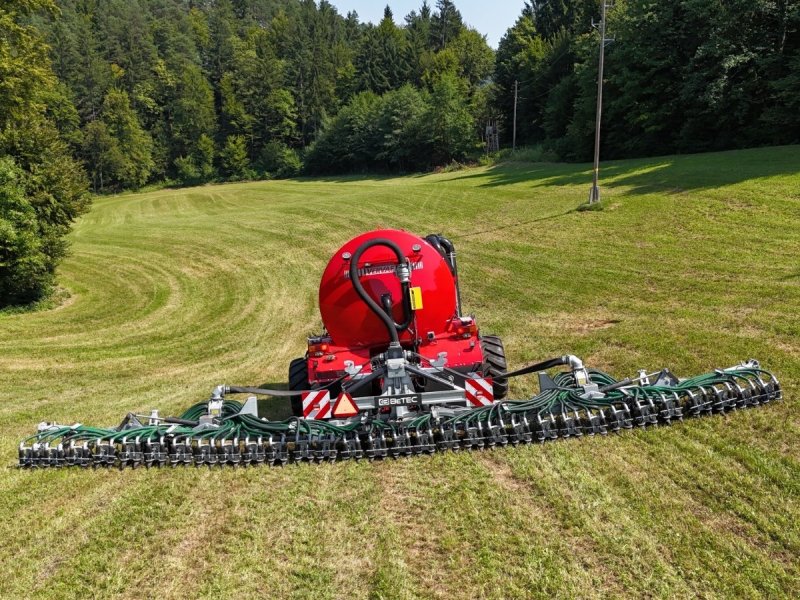 Gülleselbstfahrer des Typs Vervaet Hydro Trike XL, Gebrauchtmaschine in Maribor (Bild 1)