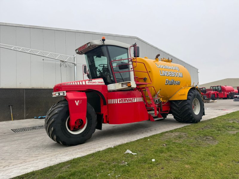 Gülleselbstfahrer tipa Vervaet Hydro Trike, Gebrauchtmaschine u Biervliet (Slika 1)