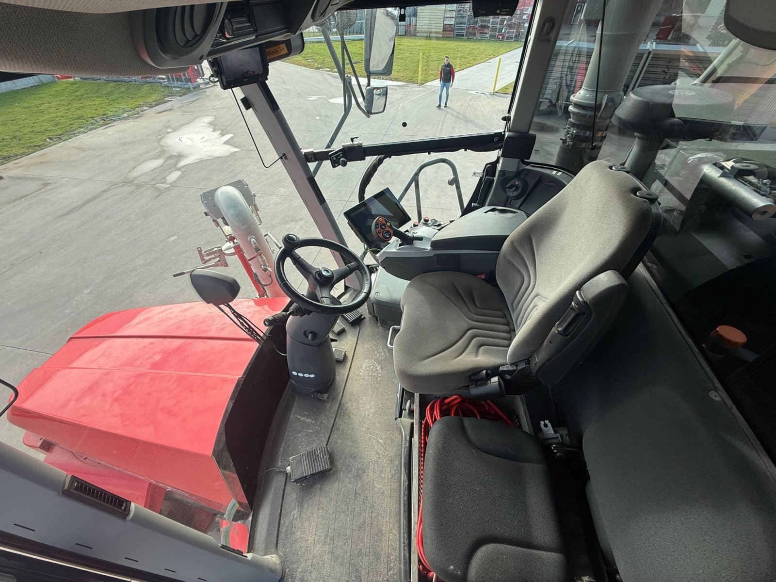 Gülleselbstfahrer tipa Vervaet Hydro Trike, Gebrauchtmaschine u Biervliet (Slika 10)