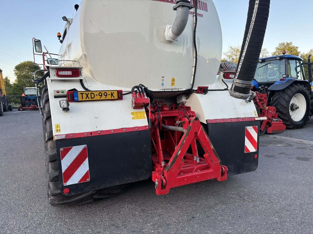 Gülleselbstfahrer of the type Vervaet HYDRO TRIKE, Gebrauchtmaschine in Heerenveen (Picture 5)