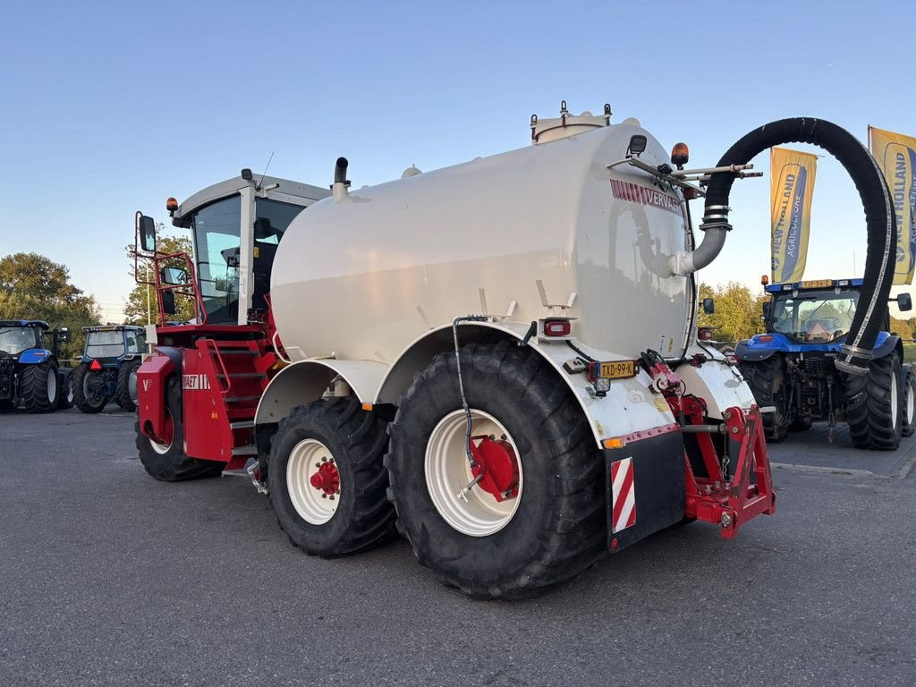 Gülleselbstfahrer of the type Vervaet HYDRO TRIKE, Gebrauchtmaschine in Heerenveen (Picture 7)