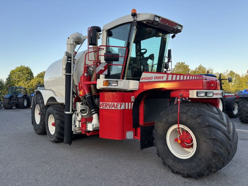 Gülleselbstfahrer van het type Vervaet HYDRO TRIKE, Gebrauchtmaschine in Heerenveen (Foto 1)