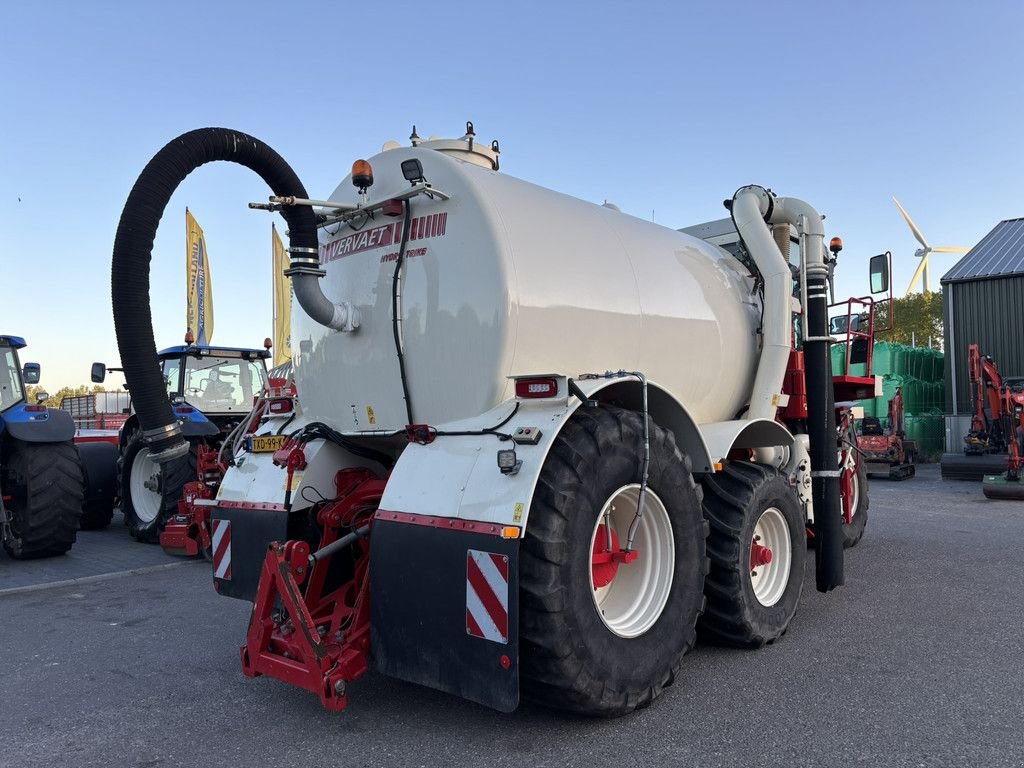 Gülleselbstfahrer of the type Vervaet HYDRO TRIKE, Gebrauchtmaschine in Heerenveen (Picture 4)