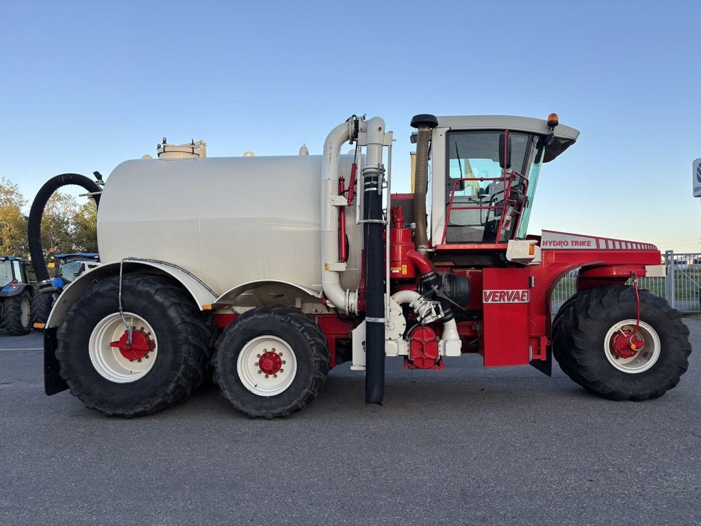 Gülleselbstfahrer of the type Vervaet HYDRO TRIKE, Gebrauchtmaschine in Heerenveen (Picture 3)