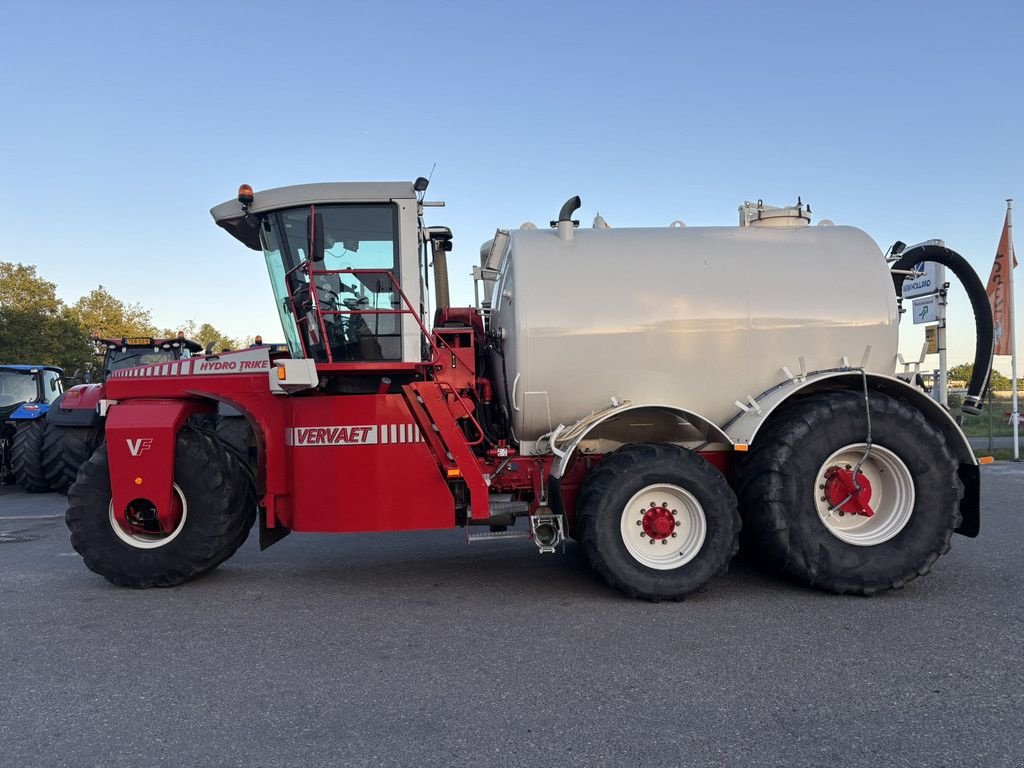 Gülleselbstfahrer of the type Vervaet HYDRO TRIKE, Gebrauchtmaschine in Heerenveen (Picture 8)