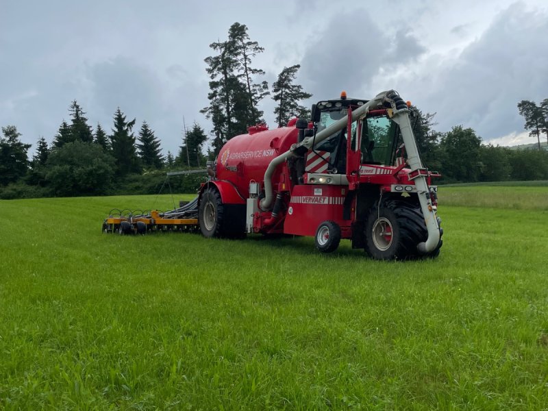 Gülleselbstfahrer van het type Vervaet Hydro Trike, Gebrauchtmaschine in Bad Teinach - zavelstein (Foto 1)