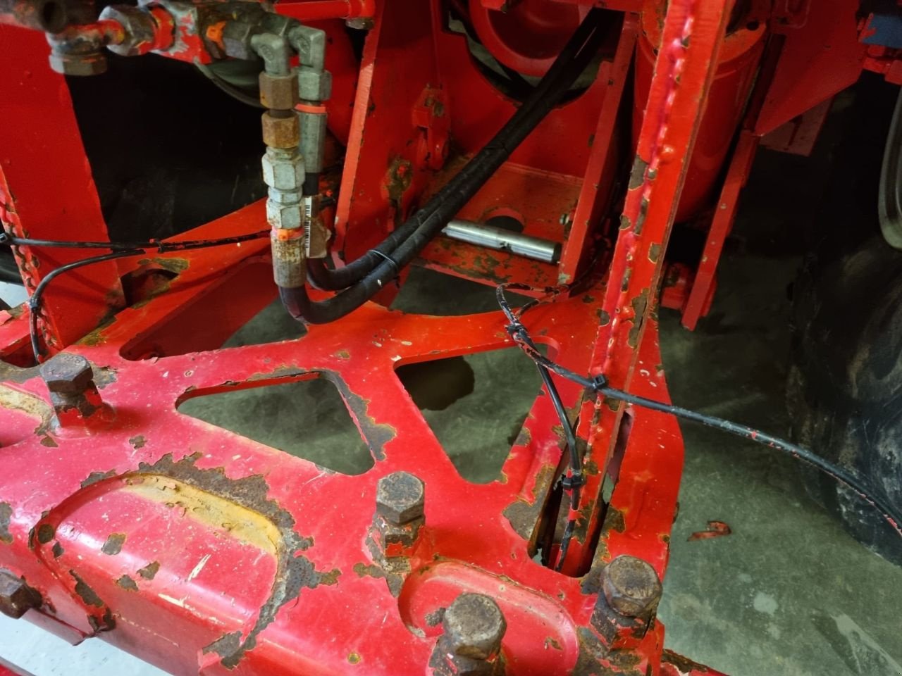 Gülleselbstfahrer van het type Vervaet HYDROTRIKE 19M3, Gebrauchtmaschine in Dodewaard (Foto 7)