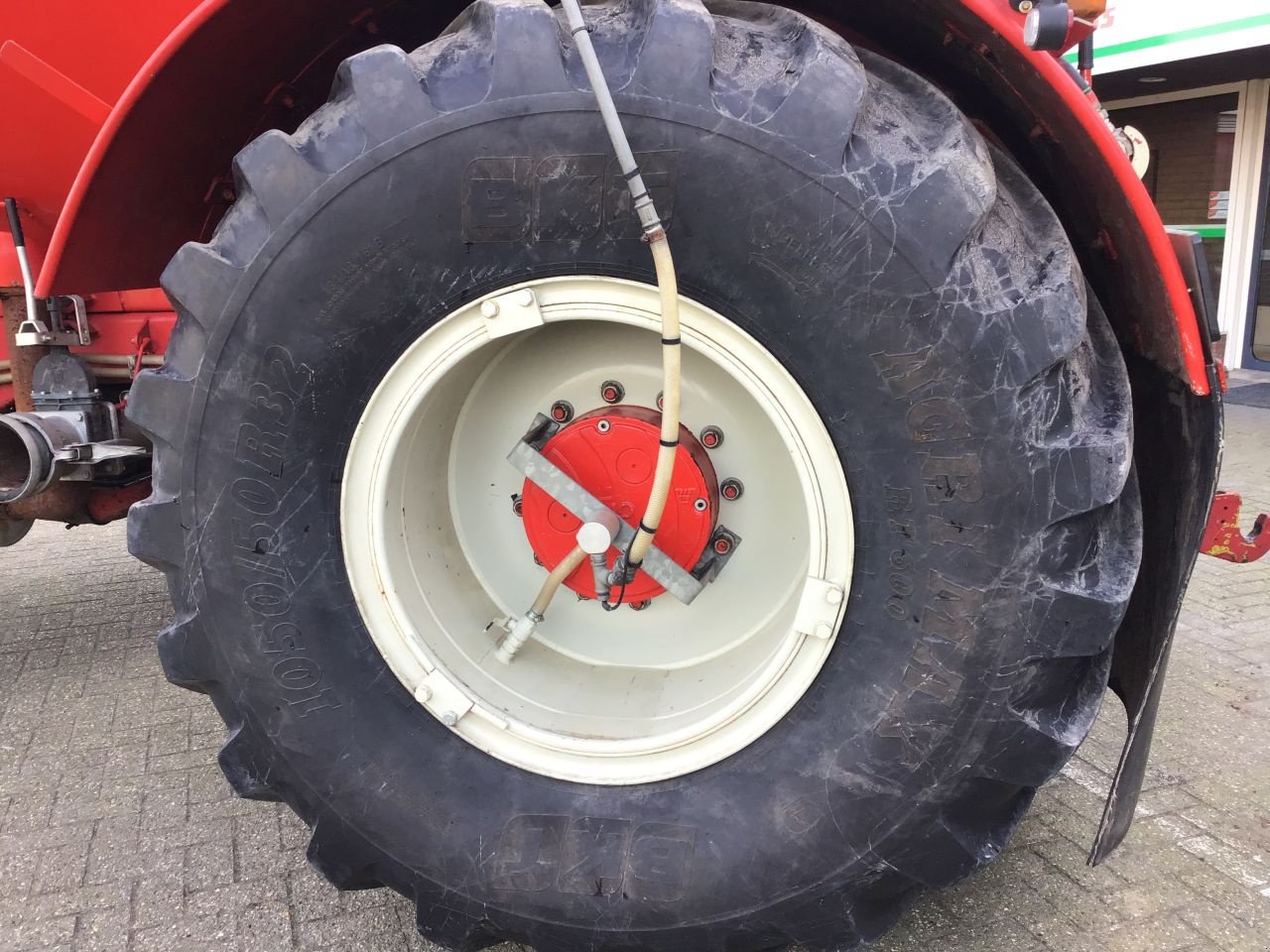 Gülleselbstfahrer of the type Vervaet Hydrotrike, Gebrauchtmaschine in Dodewaard (Picture 4)