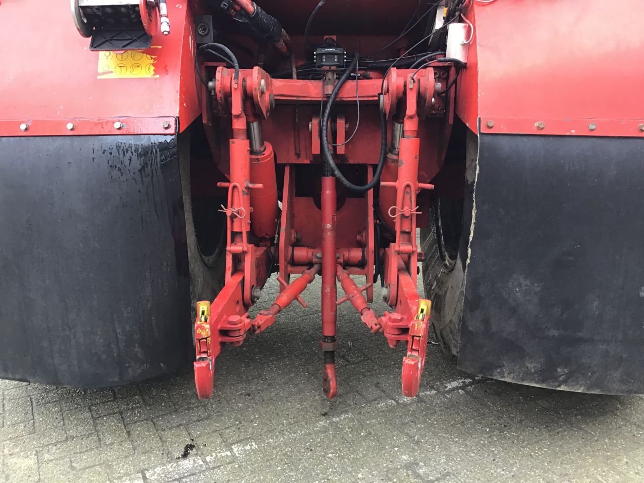 Gülleselbstfahrer of the type Vervaet Hydrotrike, Gebrauchtmaschine in Dodewaard (Picture 5)