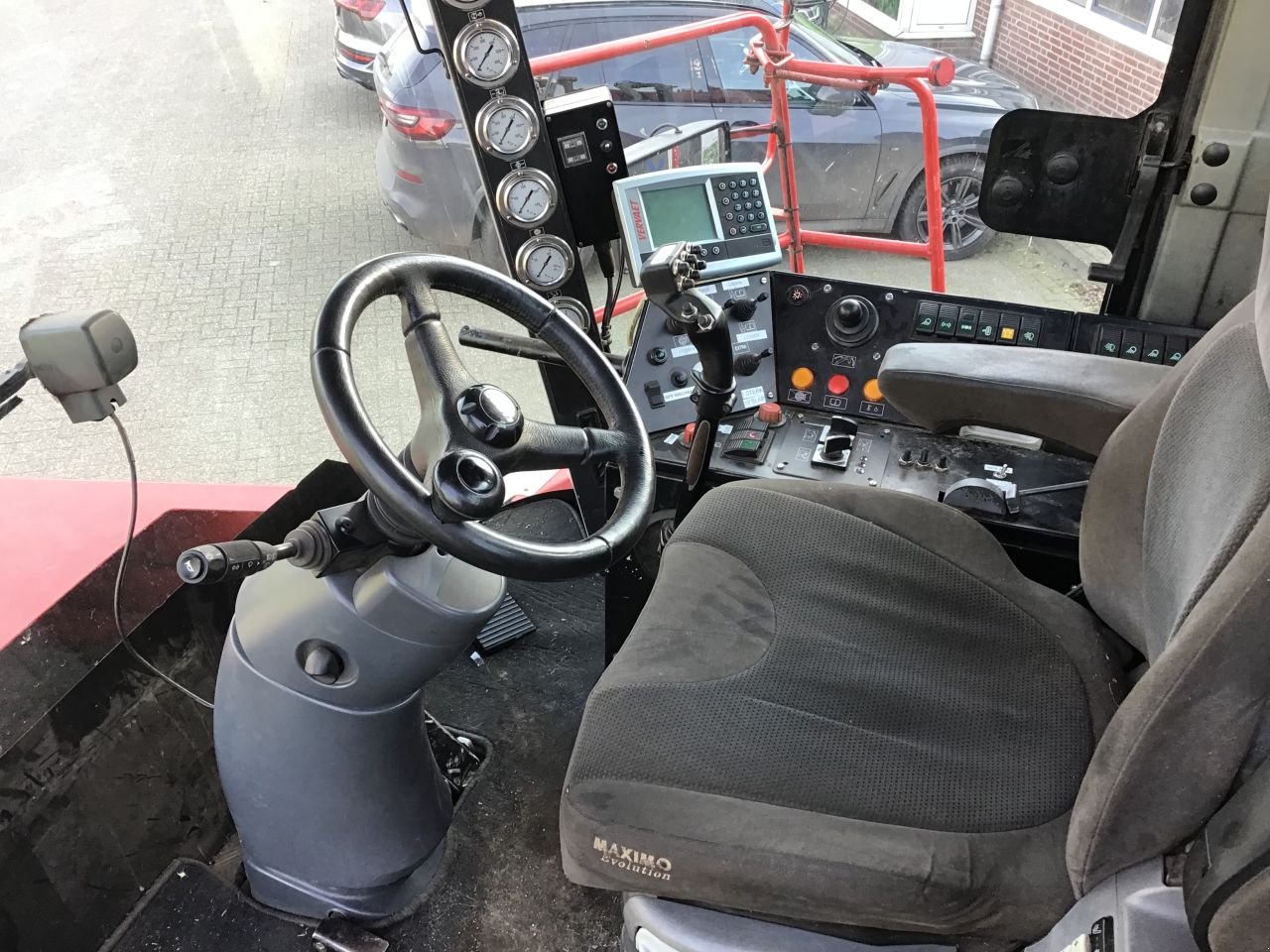 Gülleselbstfahrer of the type Vervaet Hydrotrike, Gebrauchtmaschine in Dodewaard (Picture 3)