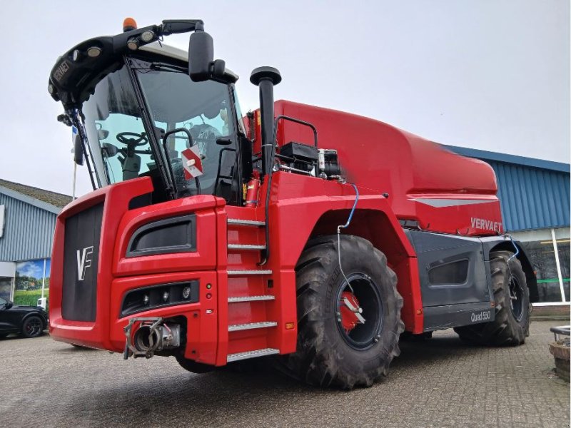 Gülleselbstfahrer des Typs Vervaet Quad 550, Gebrauchtmaschine in Ospel