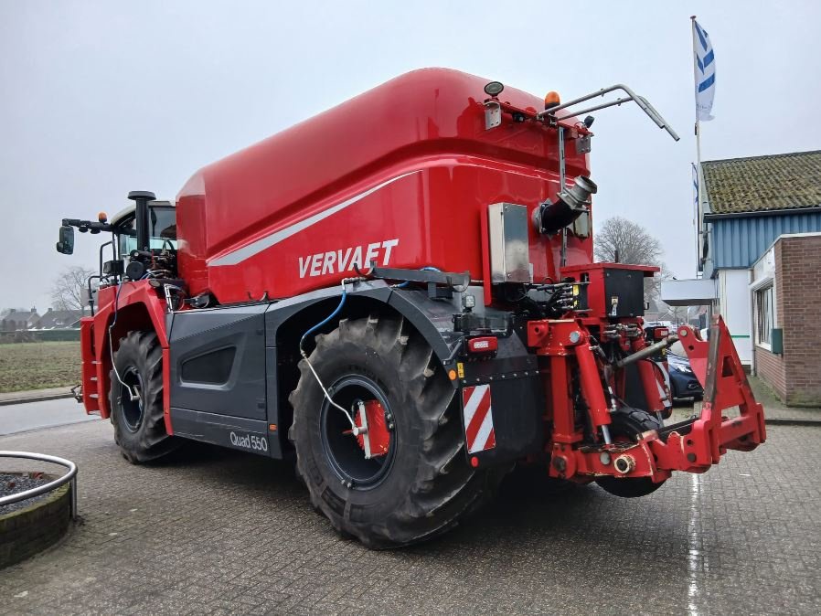Gülleselbstfahrer des Typs Vervaet Quad 550, Gebrauchtmaschine in Ospel (Bild 2)