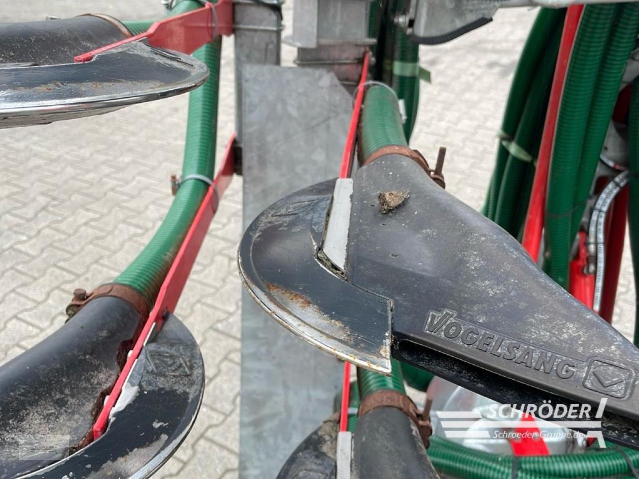 Gülleselbstfahrer tipa Vogelsang UNISPREAD 10,50 M, Gebrauchtmaschine u Westerstede (Slika 5)