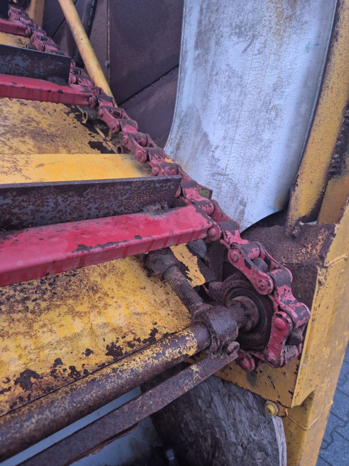 Gülleselbstfahrer tipa Vredo Tr&eacute;mie de transbordement (fabric, Gebrauchtmaschine u Dodewaard (Slika 10)