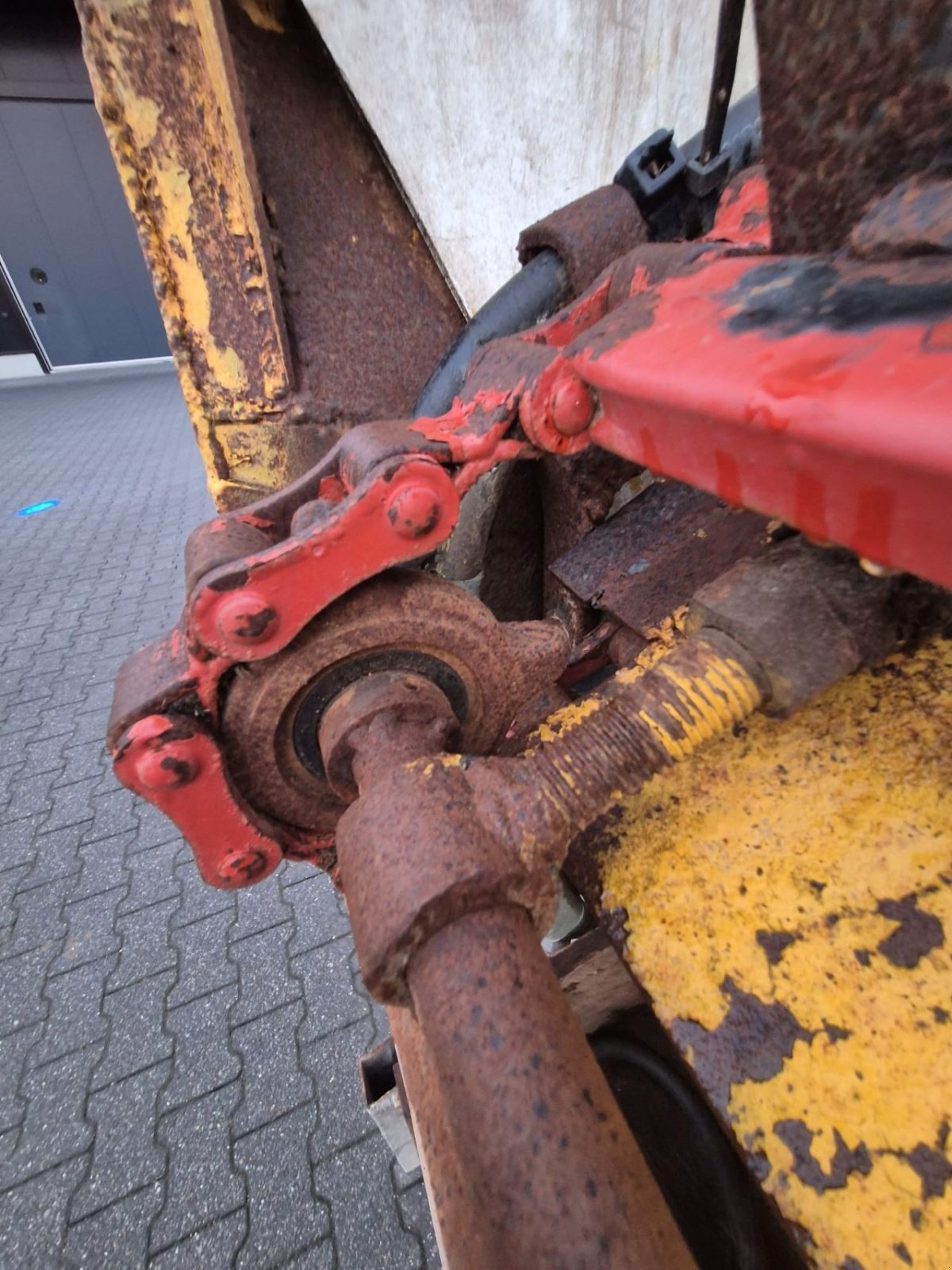 Gülleselbstfahrer tipa Vredo Tr&eacute;mie de transbordement (fabric, Gebrauchtmaschine u Dodewaard (Slika 9)