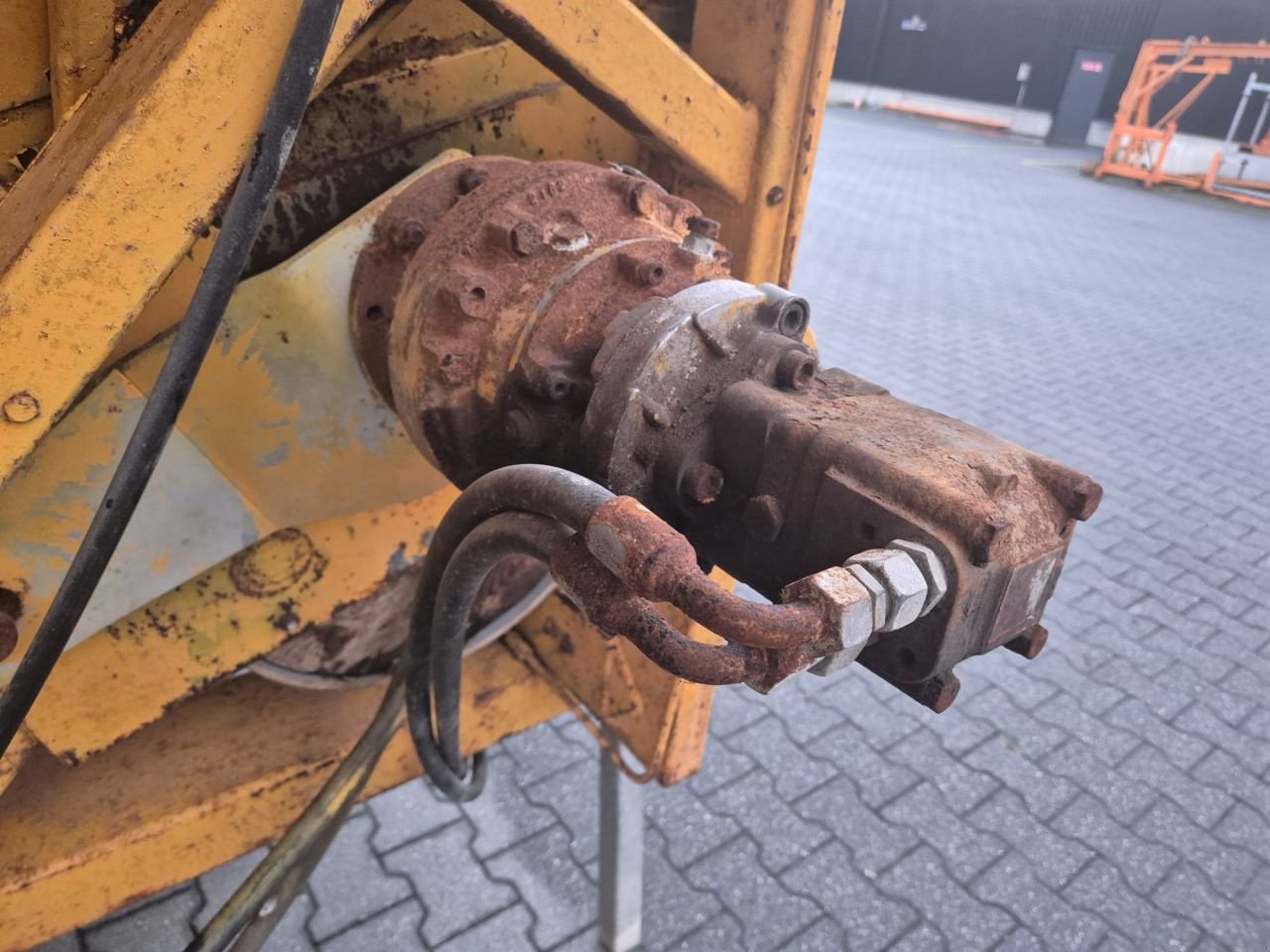 Gülleselbstfahrer tipa Vredo Tr&eacute;mie de transbordement (fabric, Gebrauchtmaschine u Dodewaard (Slika 7)