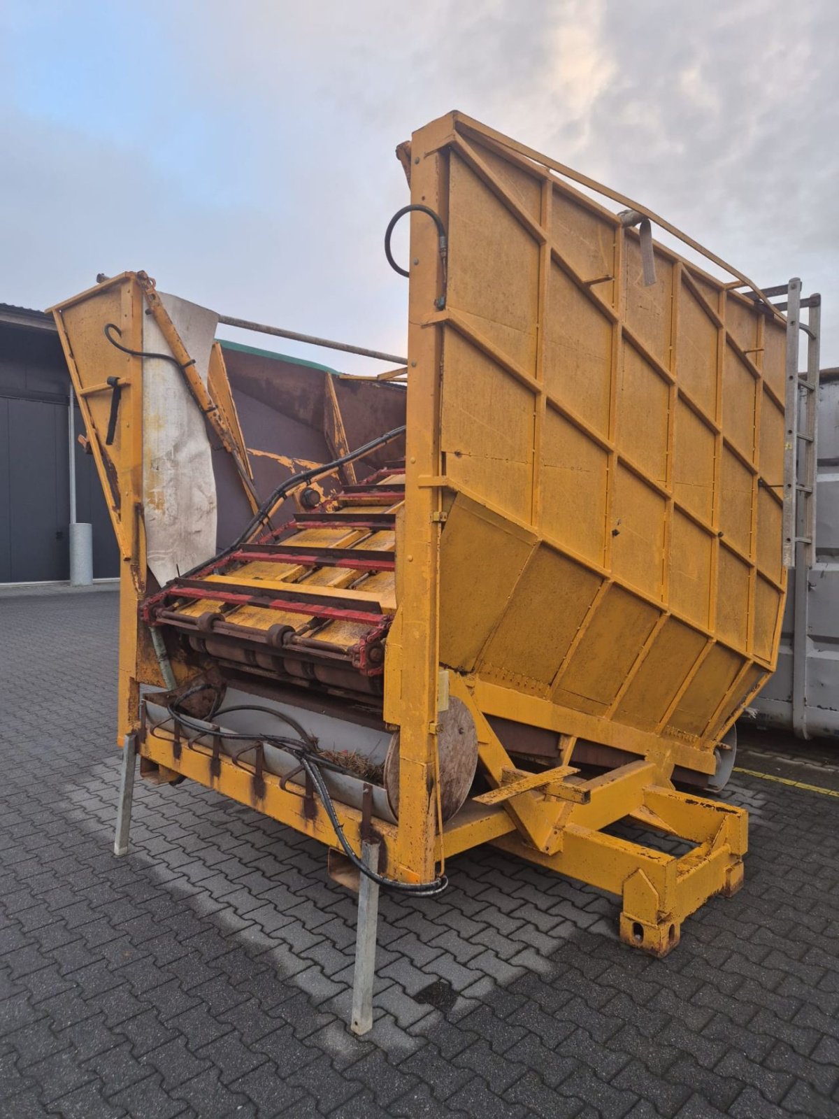 Gülleselbstfahrer tipa Vredo Tr&eacute;mie de transbordement (fabric, Gebrauchtmaschine u Dodewaard (Slika 1)