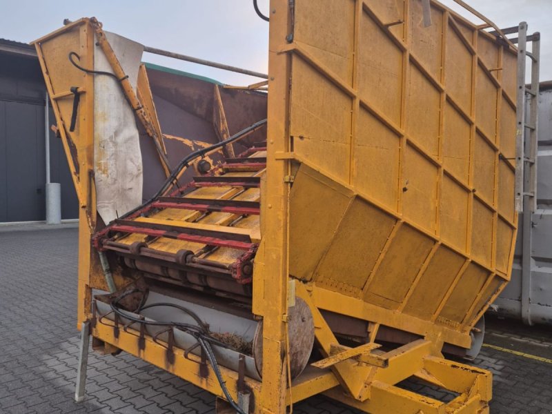 Gülleselbstfahrer Türe ait Vredo Tr&eacute;mie de transbordement (fabric, Gebrauchtmaschine içinde Dodewaard