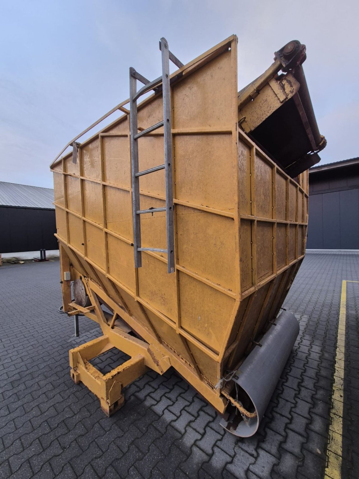 Gülleselbstfahrer tipa Vredo Tr&eacute;mie de transbordement (fabric, Gebrauchtmaschine u Dodewaard (Slika 4)