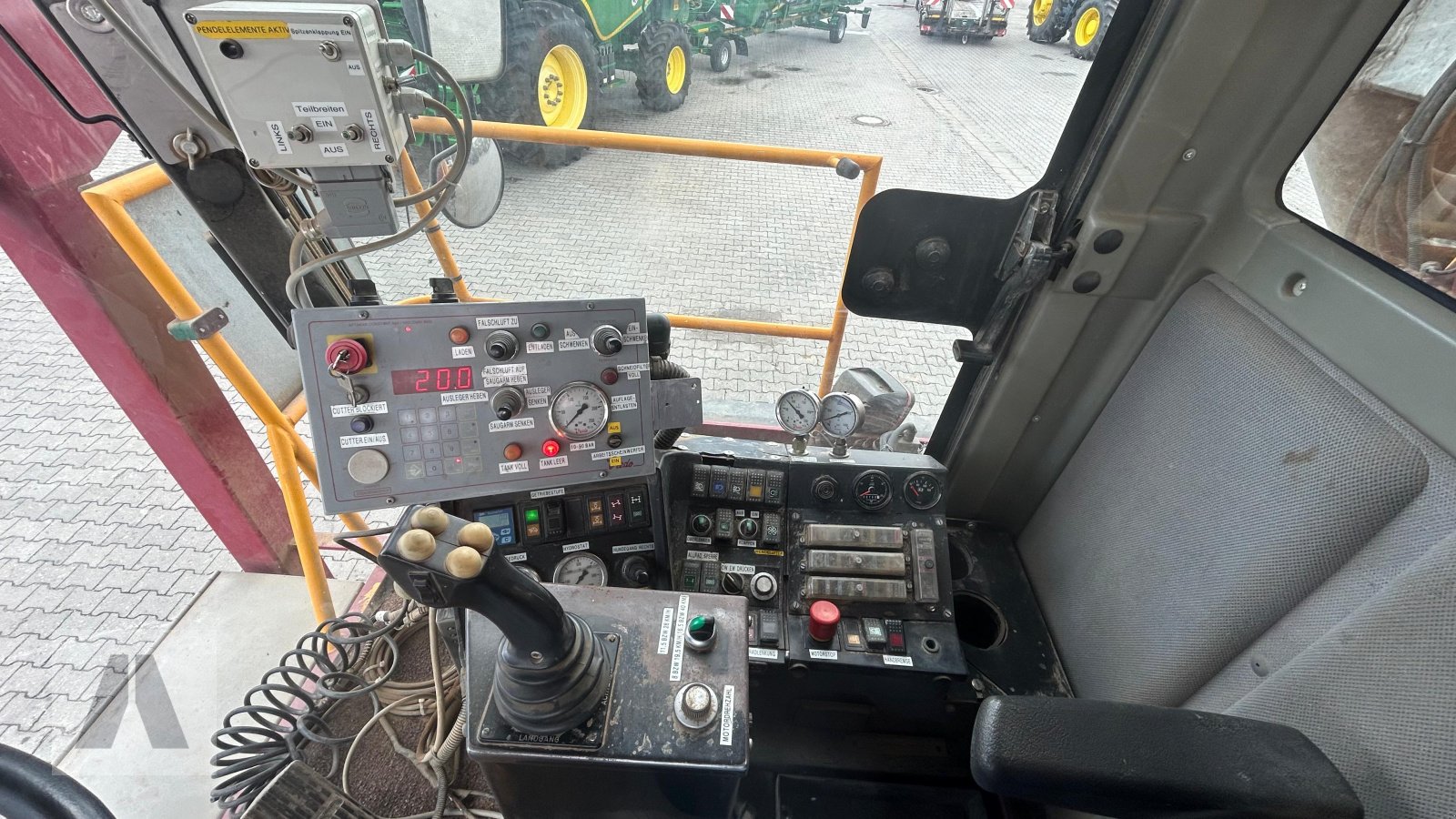 Gülleselbstfahrer типа Vredo VT 3926, Gebrauchtmaschine в Regensburg (Фотография 19)