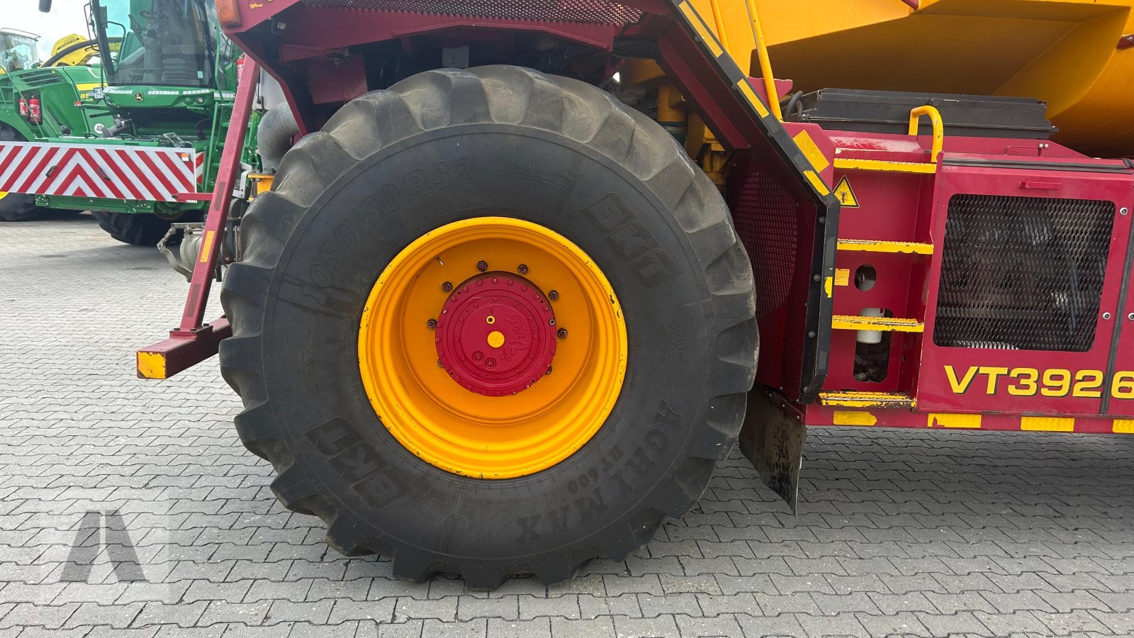 Gülleselbstfahrer типа Vredo VT 3926, Gebrauchtmaschine в Regensburg (Фотография 22)