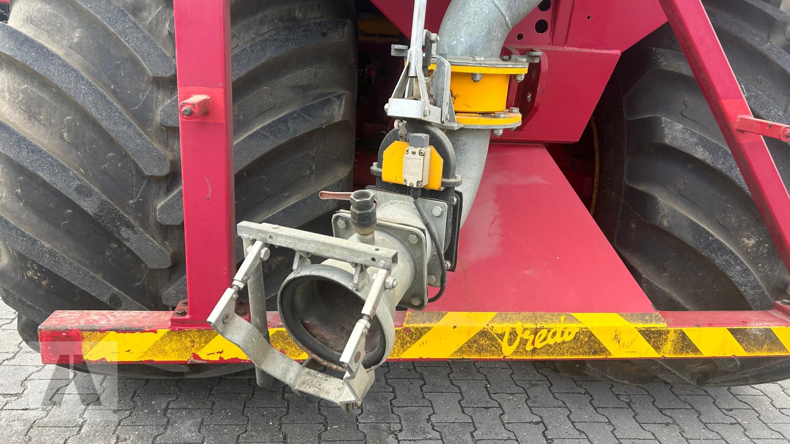 Gülleselbstfahrer типа Vredo VT 3926, Gebrauchtmaschine в Regensburg (Фотография 27)
