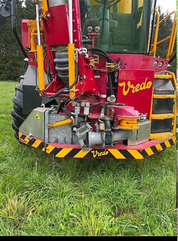 Gülleselbstfahrer Türe ait Vredo VT 3936, Gebrauchtmaschine içinde Schierling/Eggmühl (resim 5)