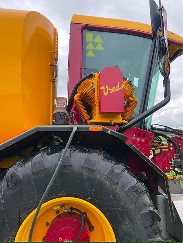 Gülleselbstfahrer Türe ait Vredo VT 3936, Gebrauchtmaschine içinde Schierling/Eggmühl (resim 2)
