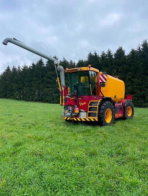 Gülleselbstfahrer Türe ait Vredo VT 3936, Gebrauchtmaschine içinde Schierling/Eggmühl (resim 1)