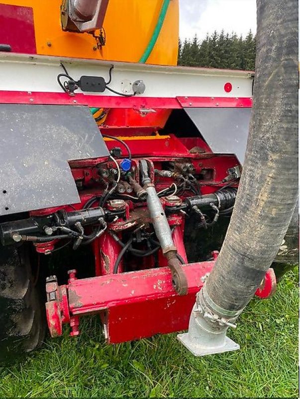 Gülleselbstfahrer Türe ait Vredo VT 3936, Gebrauchtmaschine içinde Schierling/Eggmühl (resim 3)