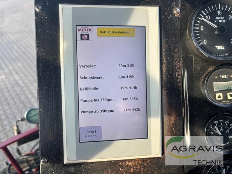 Gülleselbstfahrer του τύπου Vredo VT 3936, Gebrauchtmaschine σε Salzkotten (Φωτογραφία 25)