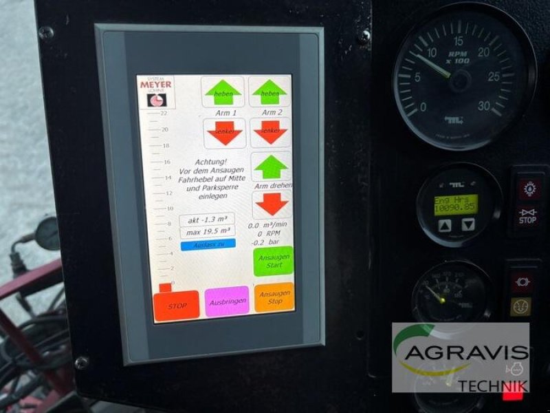 Gülleselbstfahrer του τύπου Vredo VT 3936, Gebrauchtmaschine σε Salzkotten (Φωτογραφία 9)