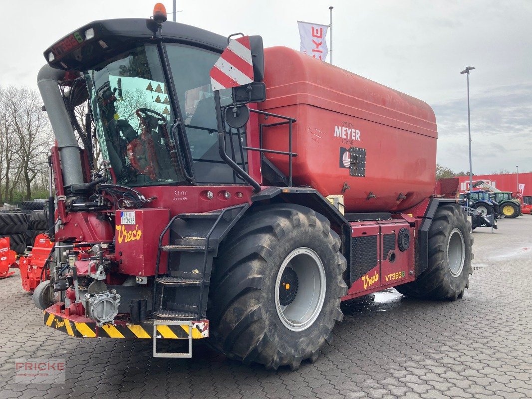 Gülleselbstfahrer типа Vredo VT 3936, Gebrauchtmaschine в Bockel - Gyhum (Фотография 1)