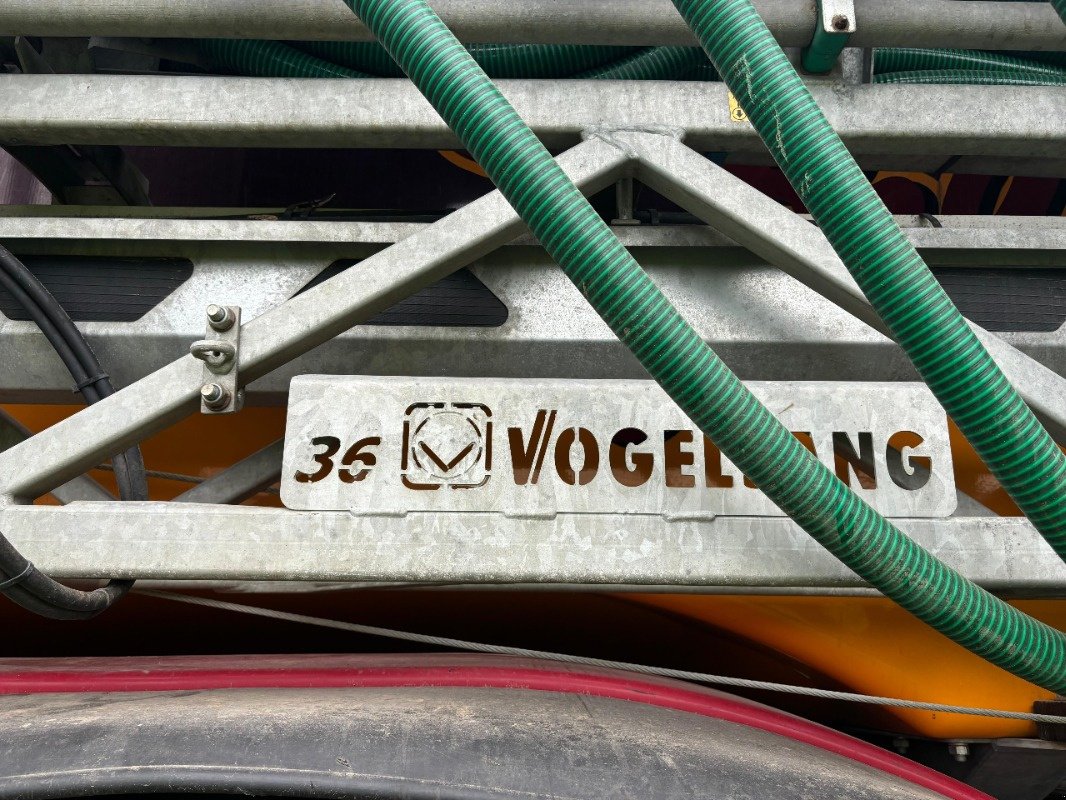Gülleselbstfahrer des Typs Vredo VT 7138 + SWINGMAX36 Gestänge, Gebrauchtmaschine in Gadebusch (Bild 12)