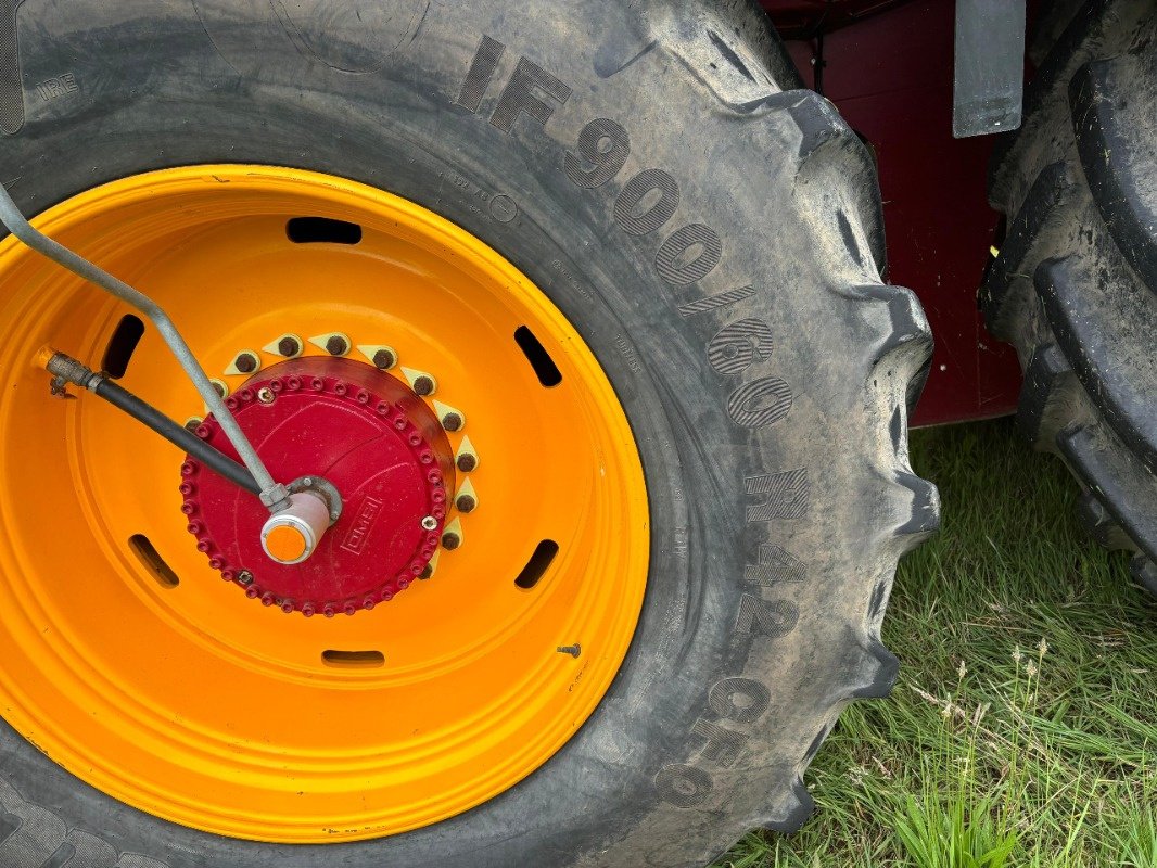Gülleselbstfahrer des Typs Vredo VT 7138 + SWINGMAX36 Gestänge, Gebrauchtmaschine in Gadebusch (Bild 13)