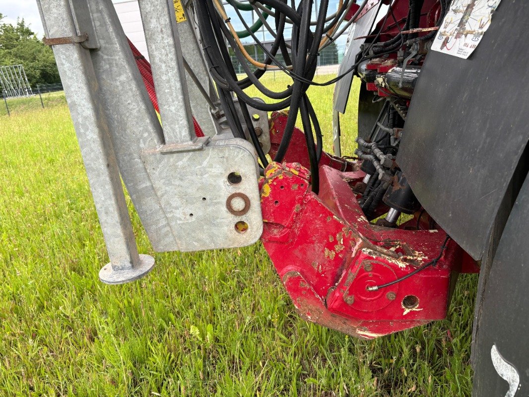 Gülleselbstfahrer des Typs Vredo VT 7138 + SWINGMAX36 Gestänge, Gebrauchtmaschine in Gadebusch (Bild 16)