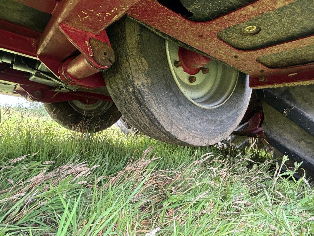 Gülleselbstfahrer des Typs Vredo VT 7138 + SWINGMAX36 Gestänge, Gebrauchtmaschine in Gadebusch (Bild 21)