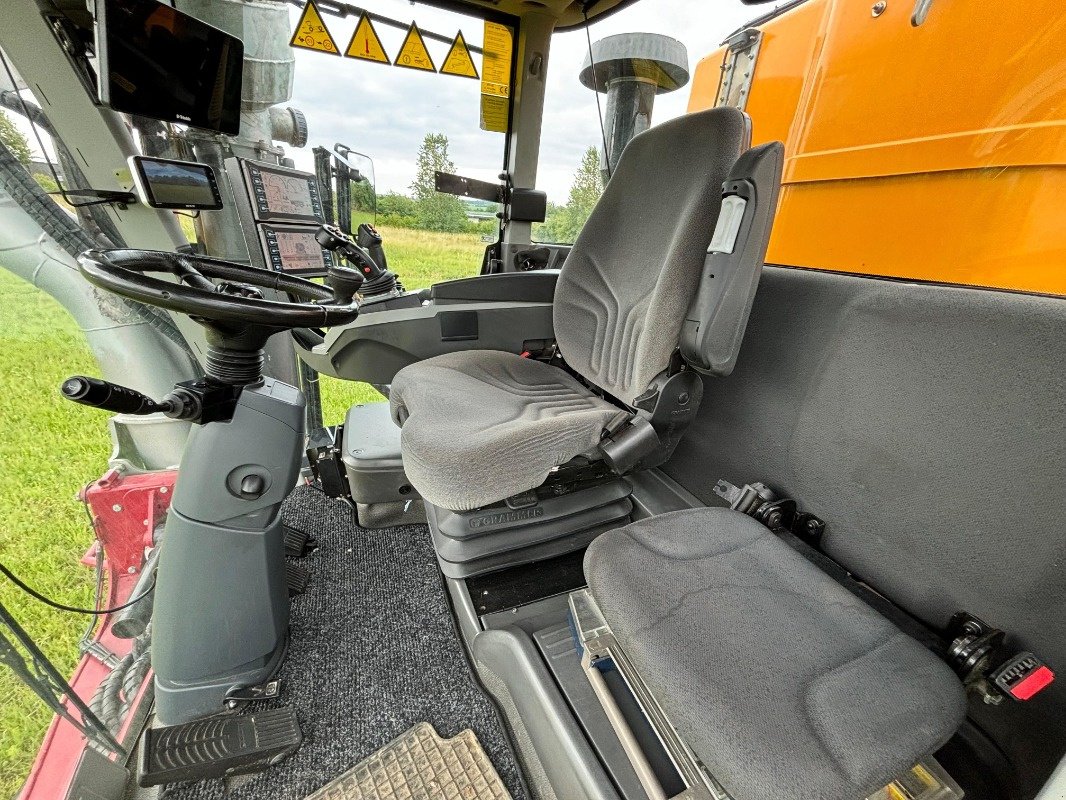 Gülleselbstfahrer des Typs Vredo VT 7138 + SWINGMAX36 Gestänge, Gebrauchtmaschine in Gadebusch (Bild 4)