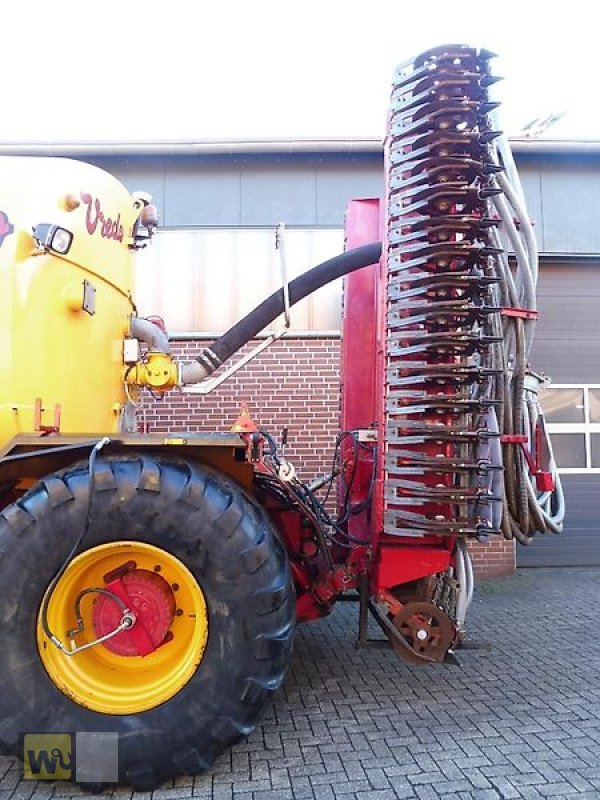 Gülleselbstfahrer a típus Vredo VT3936, Gebrauchtmaschine ekkor: Metelen (Kép 9)