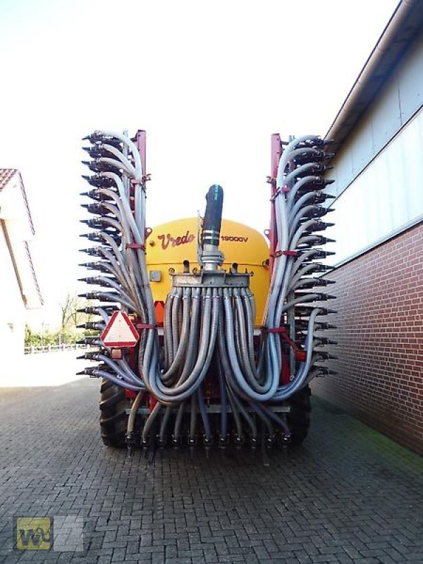 Gülleselbstfahrer du type Vredo VT3936, Gebrauchtmaschine en Metelen (Photo 12)