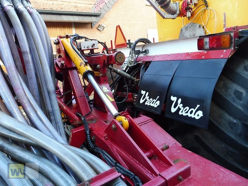 Gülleselbstfahrer du type Vredo VT3936, Gebrauchtmaschine en Metelen (Photo 14)
