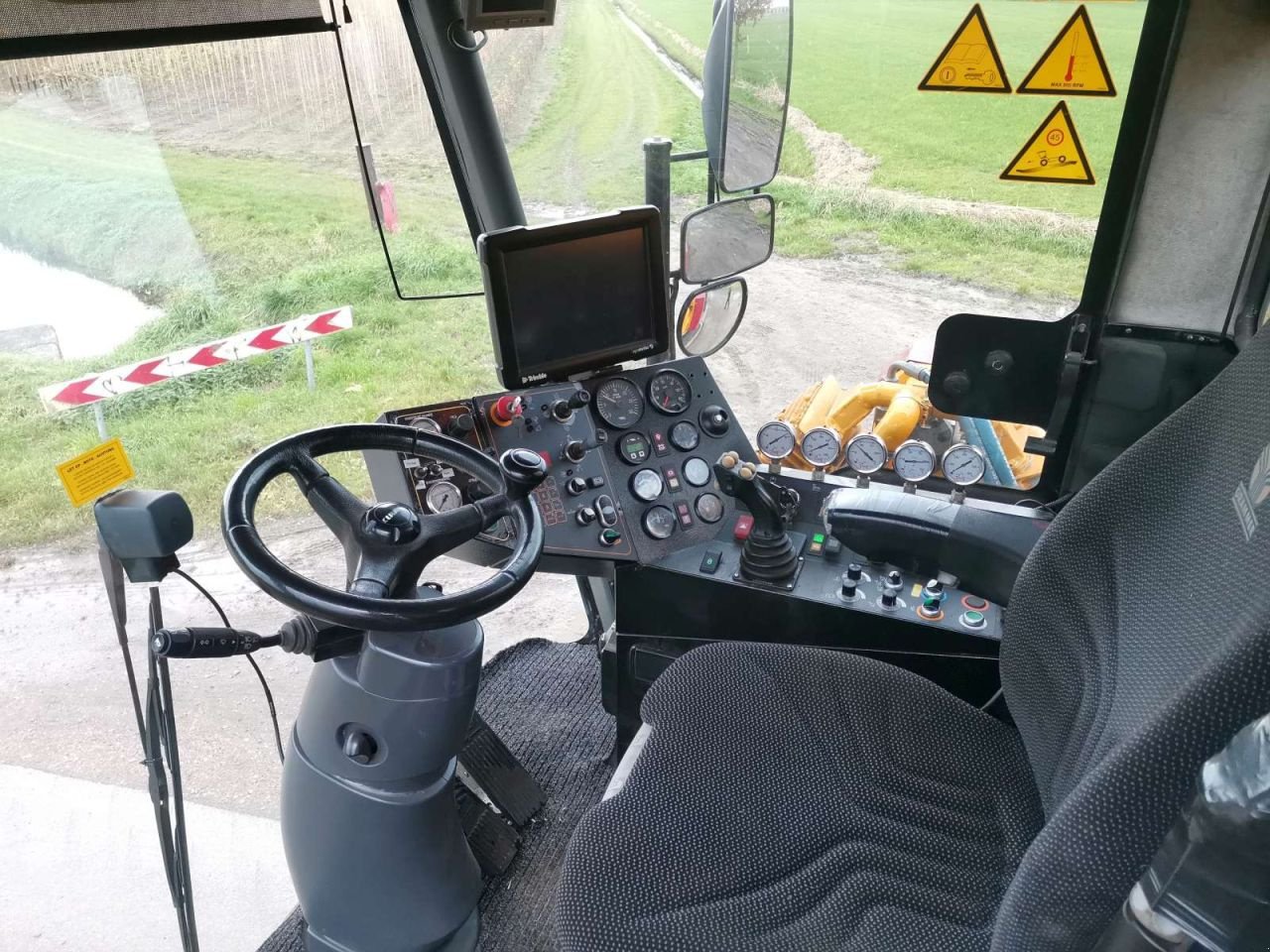 Gülleselbstfahrer des Typs Vredo VT3936, Gebrauchtmaschine in Dodewaard (Bild 7)
