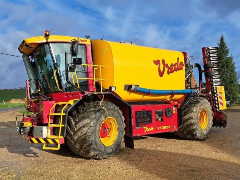 Gülleselbstfahrer des Typs Vredo VT3936, Gebrauchtmaschine in Dodewaard (Bild 1)